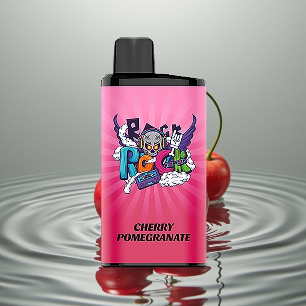 IGET Bar Pro 10000 Puhangut Kirsi Granaatõun 2000 mAh