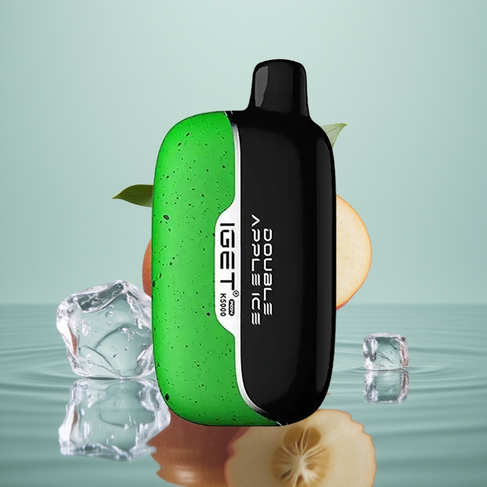 IGET Moon K5000 5000 Suutekestvus TopeltÕunJää 81,5g