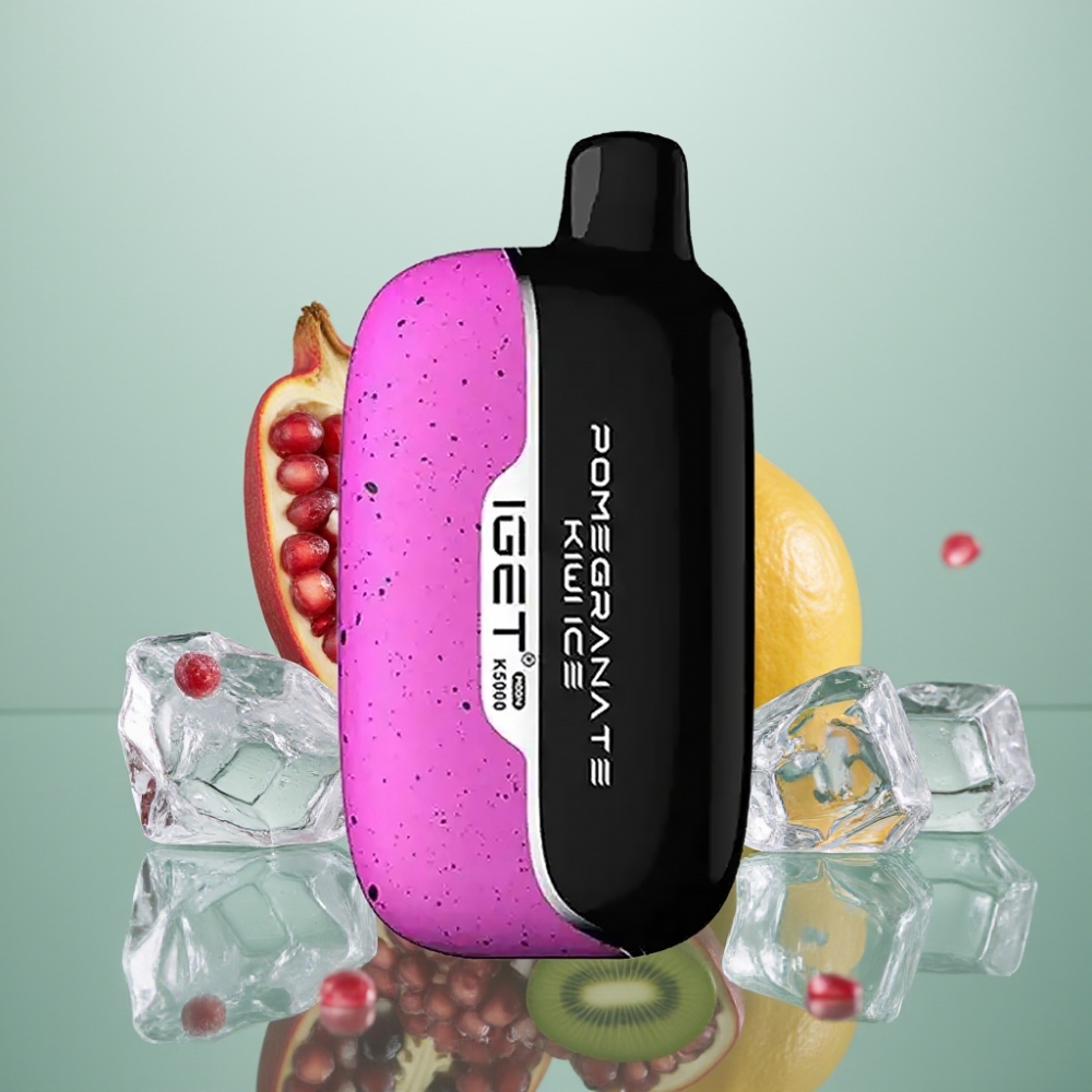 IGET Moon K5000 5000 Tiksu Granaatõun-Kiivi Jää