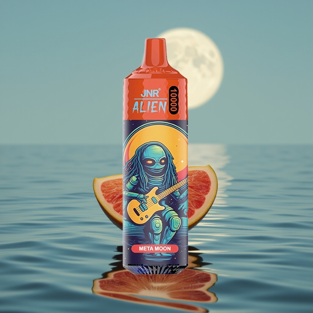 JNR Alien 10000 Puhud 850mAh Meta Kuu