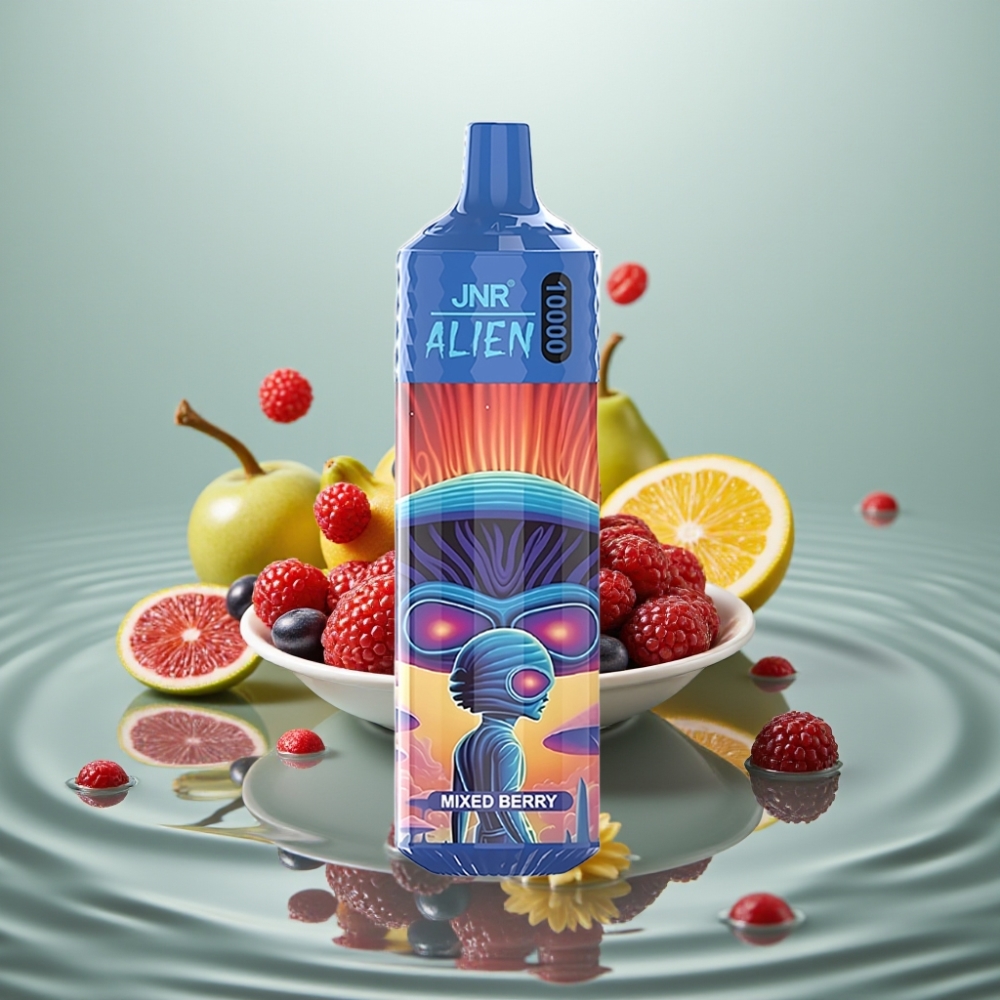 JNR Alien 10000 Suts 850mAh 20ml Segamari