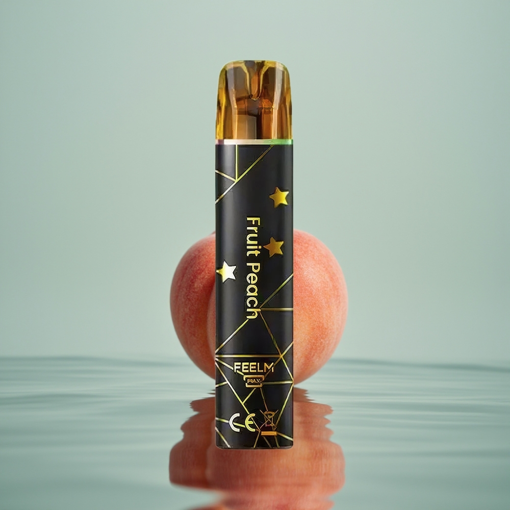 JNR Black&Golden 800 Puffs 550mAh 2ml Vooluviljapuu