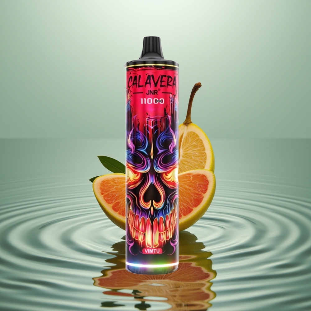 JNR Calavera 11000 Puffs Type-C 850mAh 21ml Vimtu