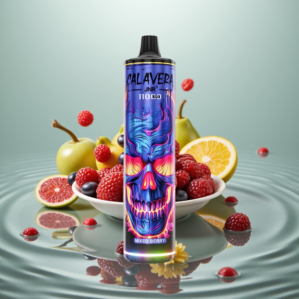 JNR Calavera 11000 Puhangut Tüüp-C Segamari