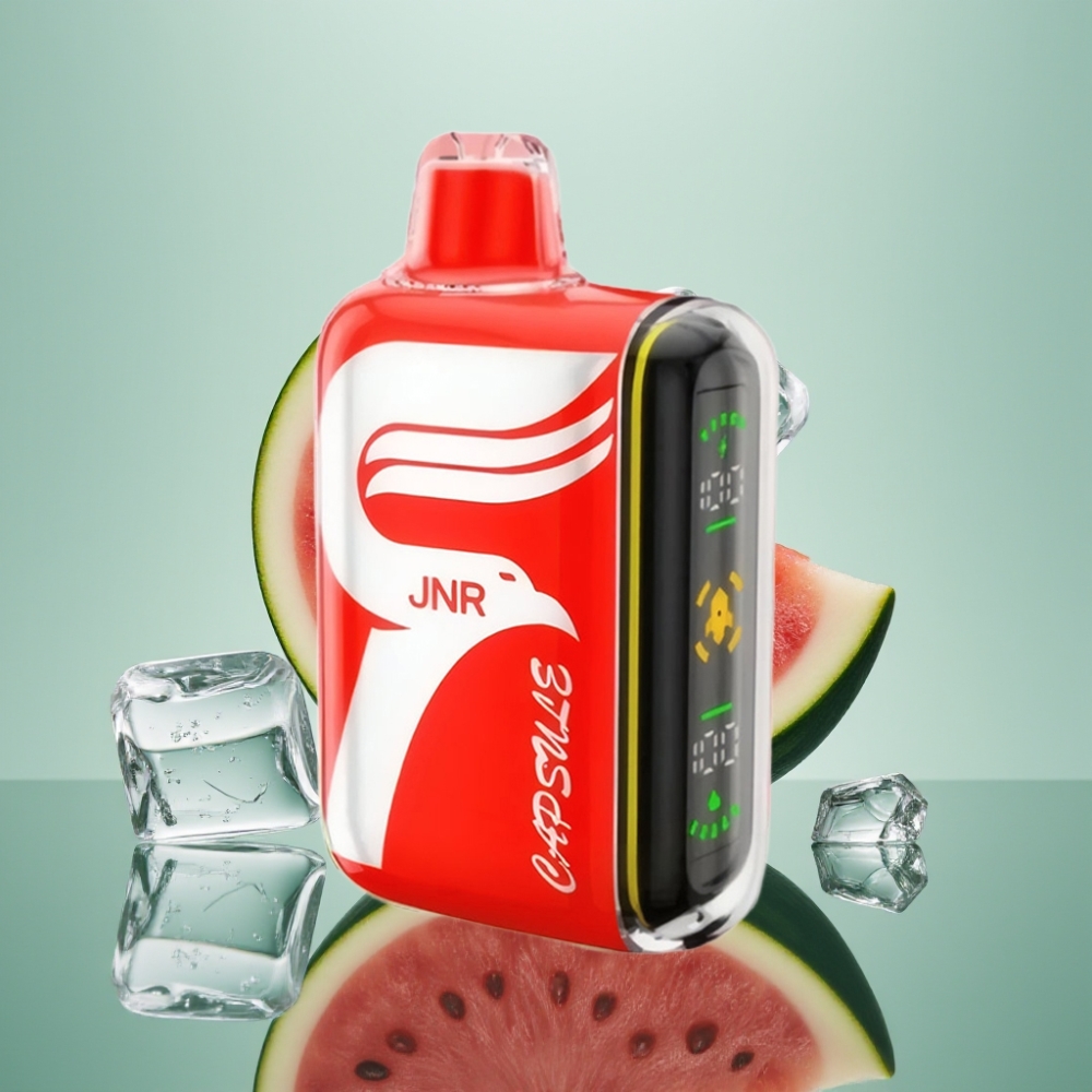 JNR Capsule 15000 Puffs 850mAh 20ml 2%/5% Arbuusi Jää