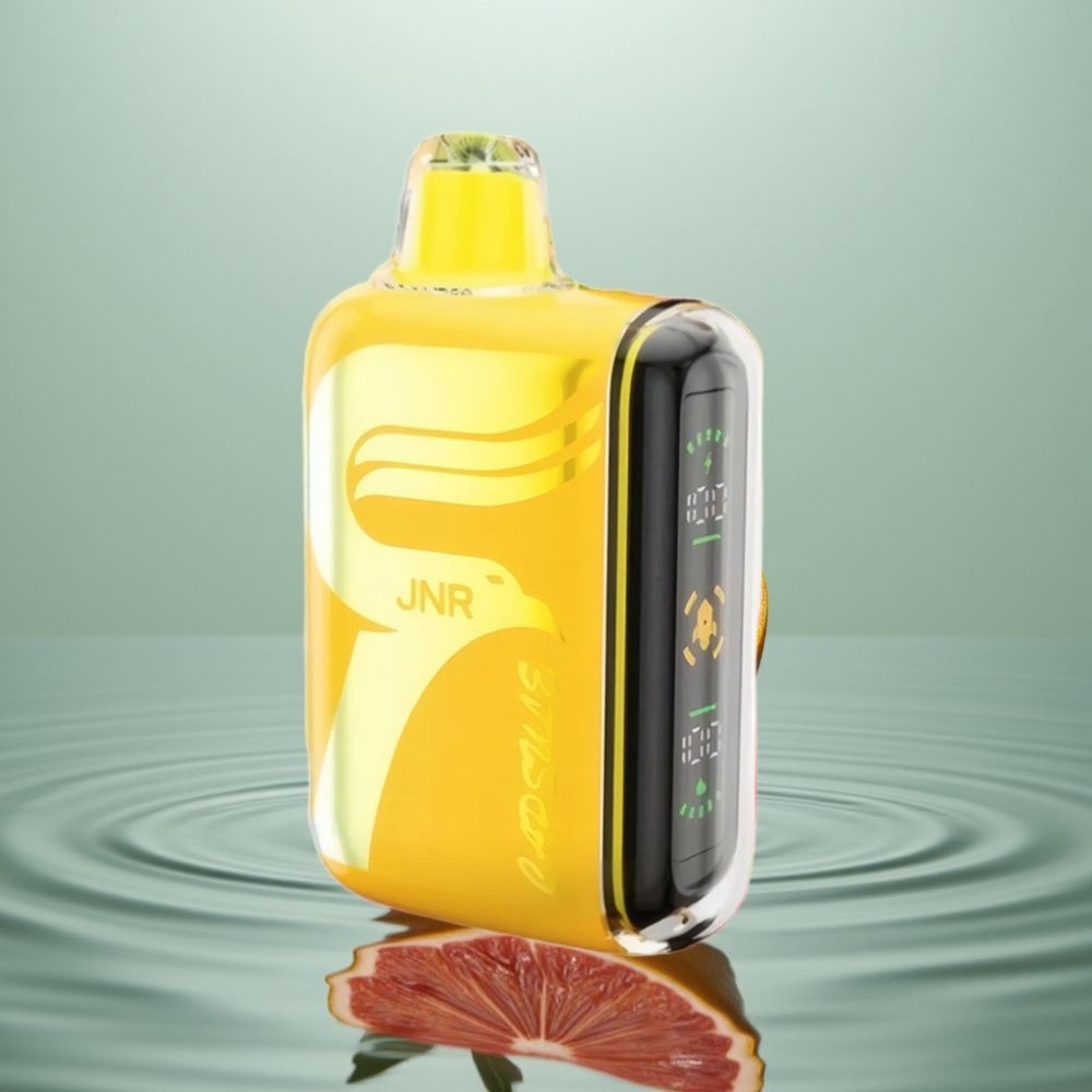 JNR Capsule 15000 Puffs 850mAh 20ml Troopiline Purustus