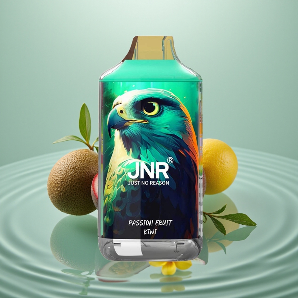 JNR Falcon 16000 Puffs 850mAh 22ml Kirsi-Marja-Kiivi