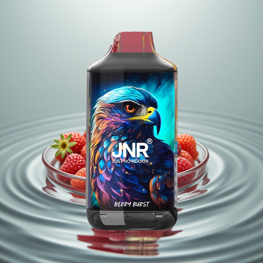 JNR Falcon 16000 Puffs 850mAh 22ml Marjaplahvatus