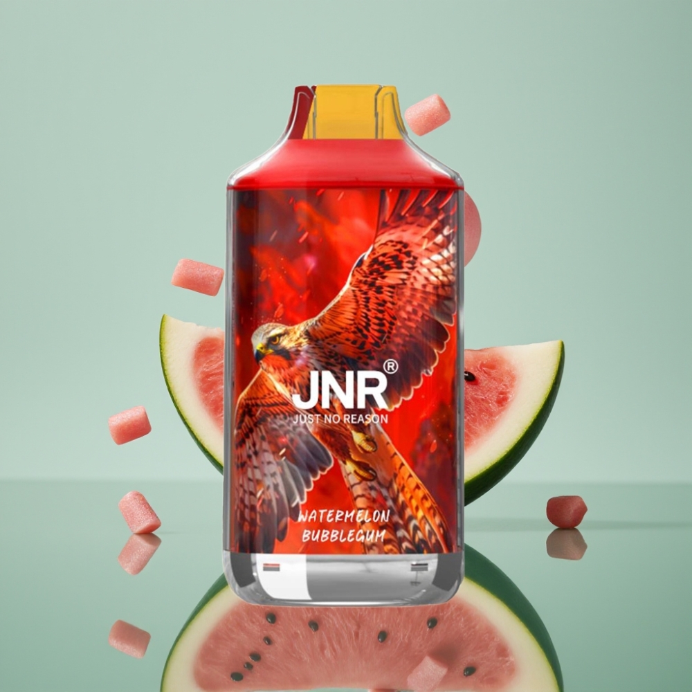 JNR Falcon 16000 Puffs 850mAh 22ml Vesipurgi Kommid