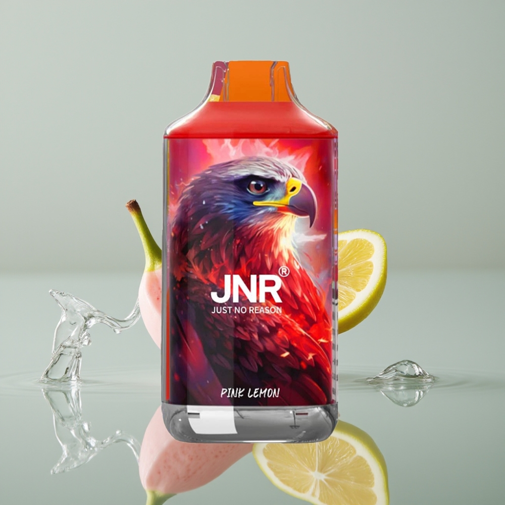 JNR Falcon 16000 Puffs Roosa Sidrun 850mAh 22ml