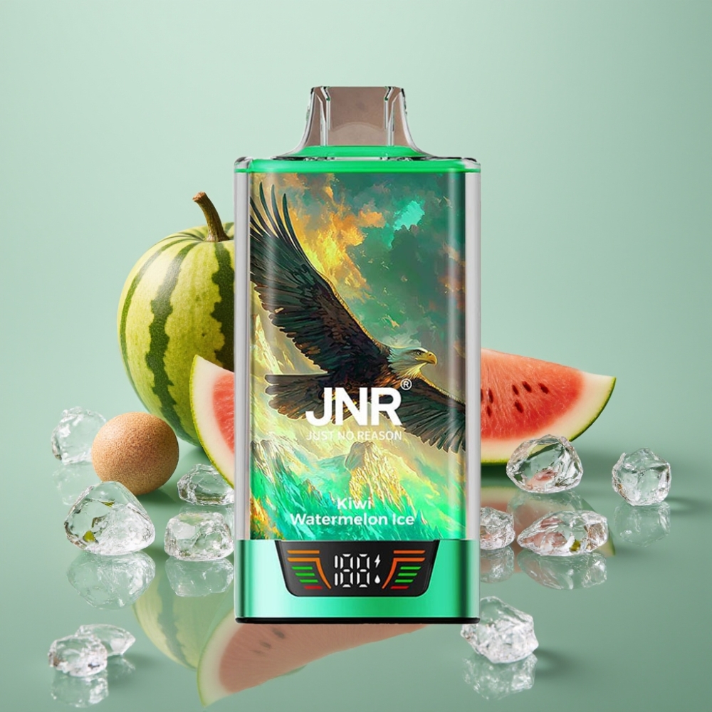 JNR Falcon Pro 28000 30ml 950mAh Kivi-Arbuusi Jää