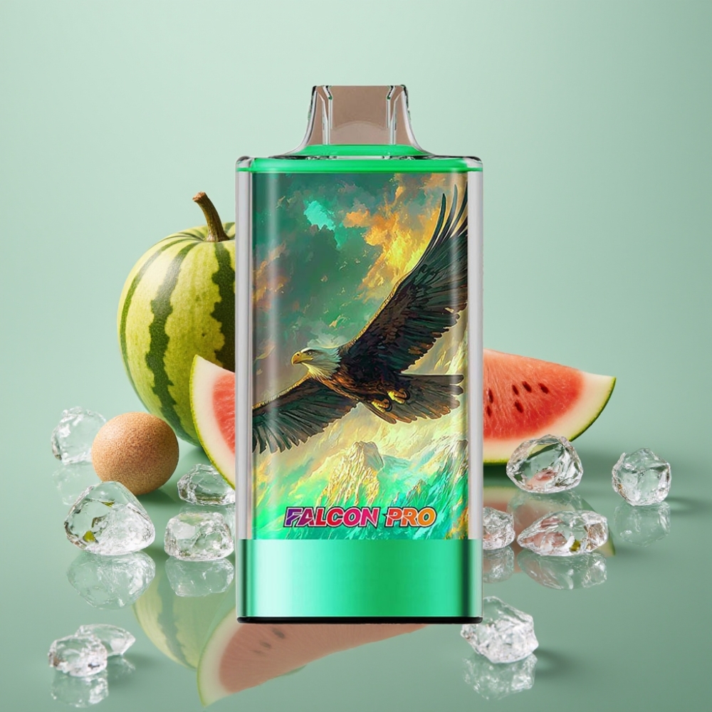 JNR Falcon Pro 28000 30ml 950mAh Kivi-Arbuusi Jää