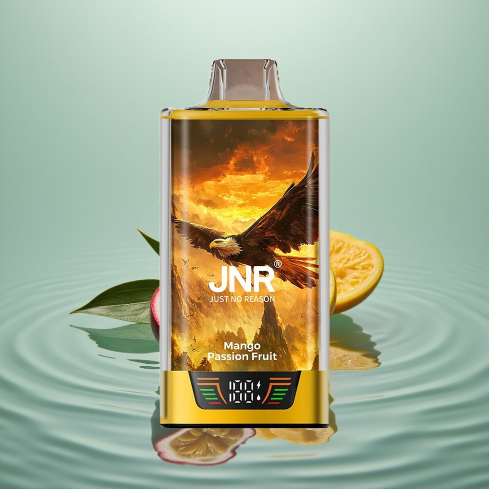 JNR Falcon Pro 28000 30ml Mango-Passion 950mAh
