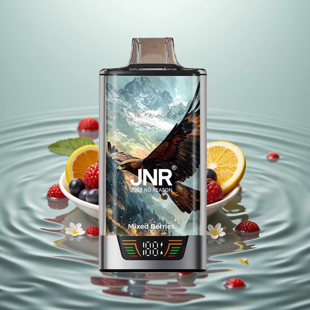 JNR Falcon Pro 28000 Segakasutatav Auruti Segamari 30ml 950mAh