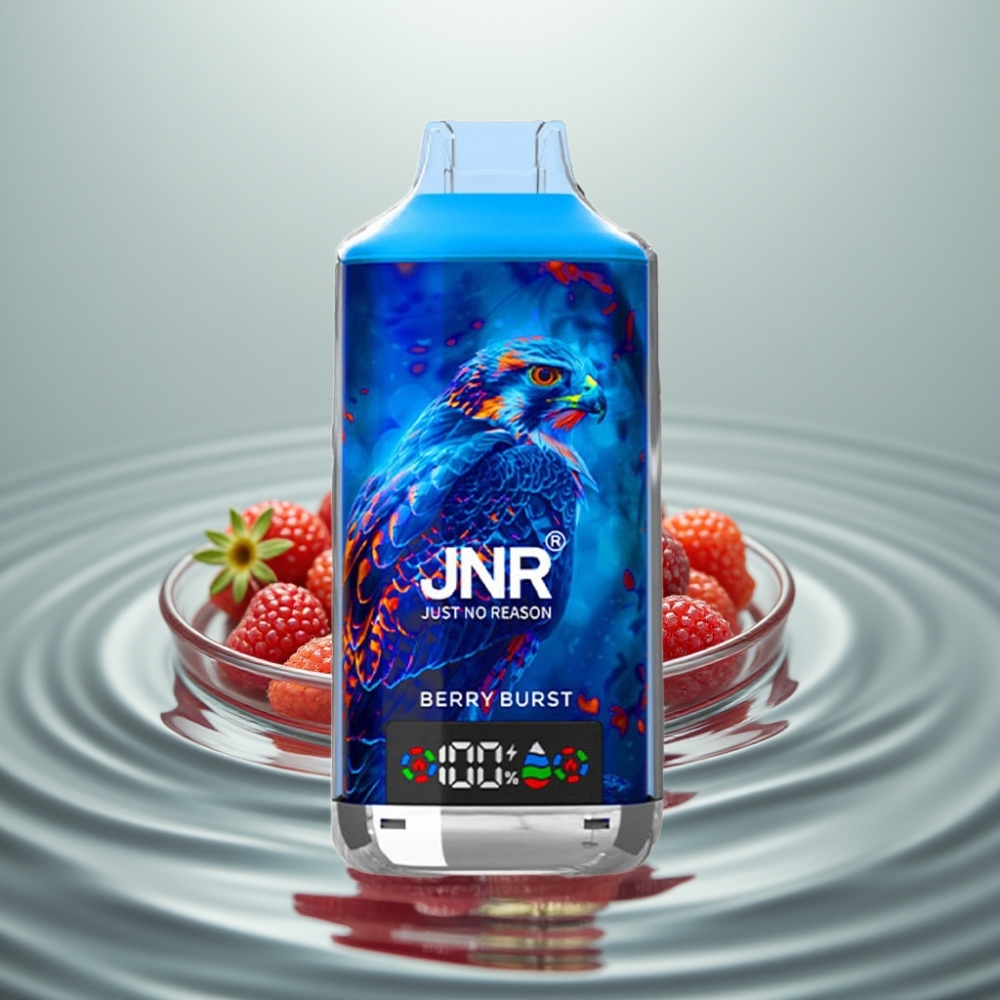 JNR Falcon X 18000 Puffs 750mAh 24ml Marjaplahvatus