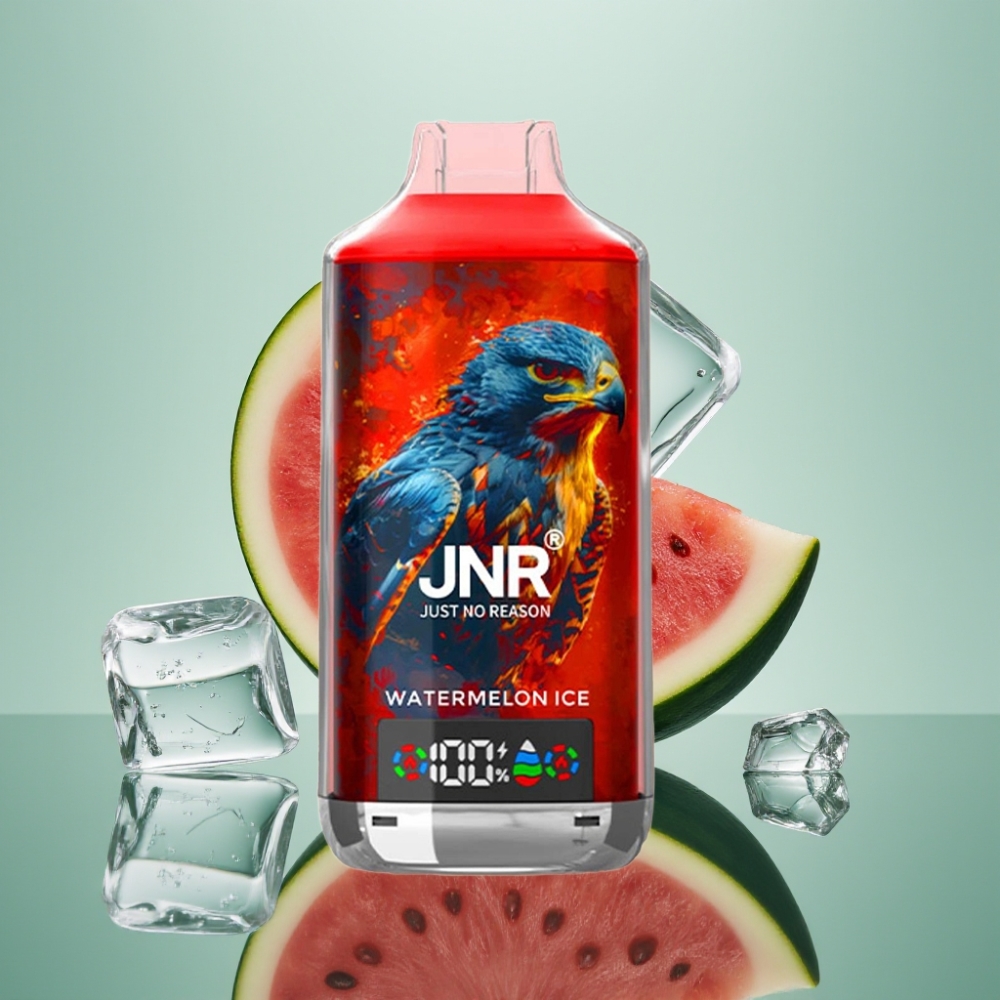 JNR Falcon X 18000 Puffs 750mAh 24ml Vesimelonijää