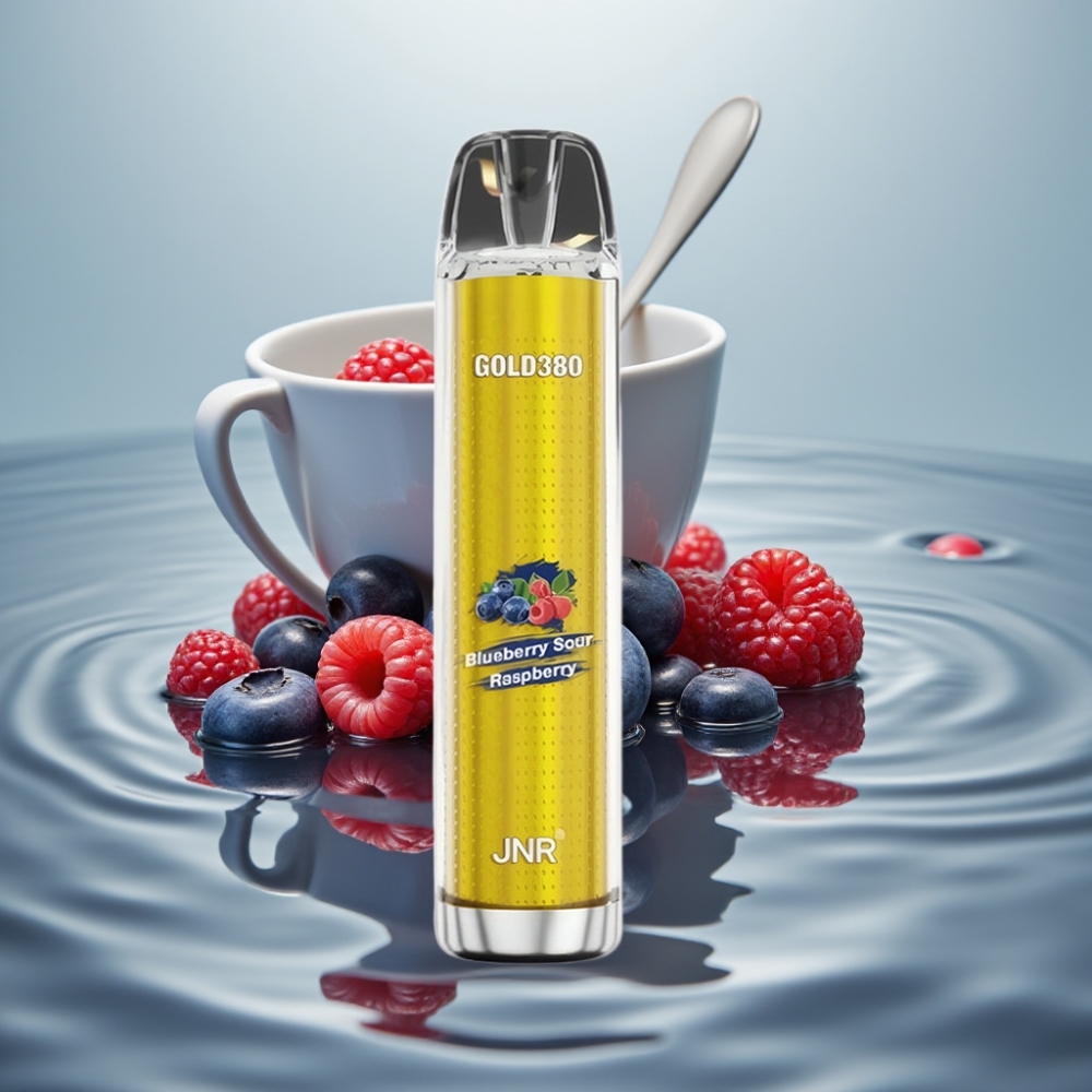 JNR Gold380 6000 Puhangut Mustika-HapuseVaarik 1500mAh 13ml