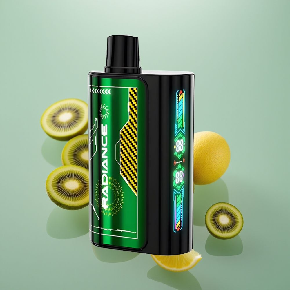 JNR Radiance 31000 Puffs 28ml Marjakivi