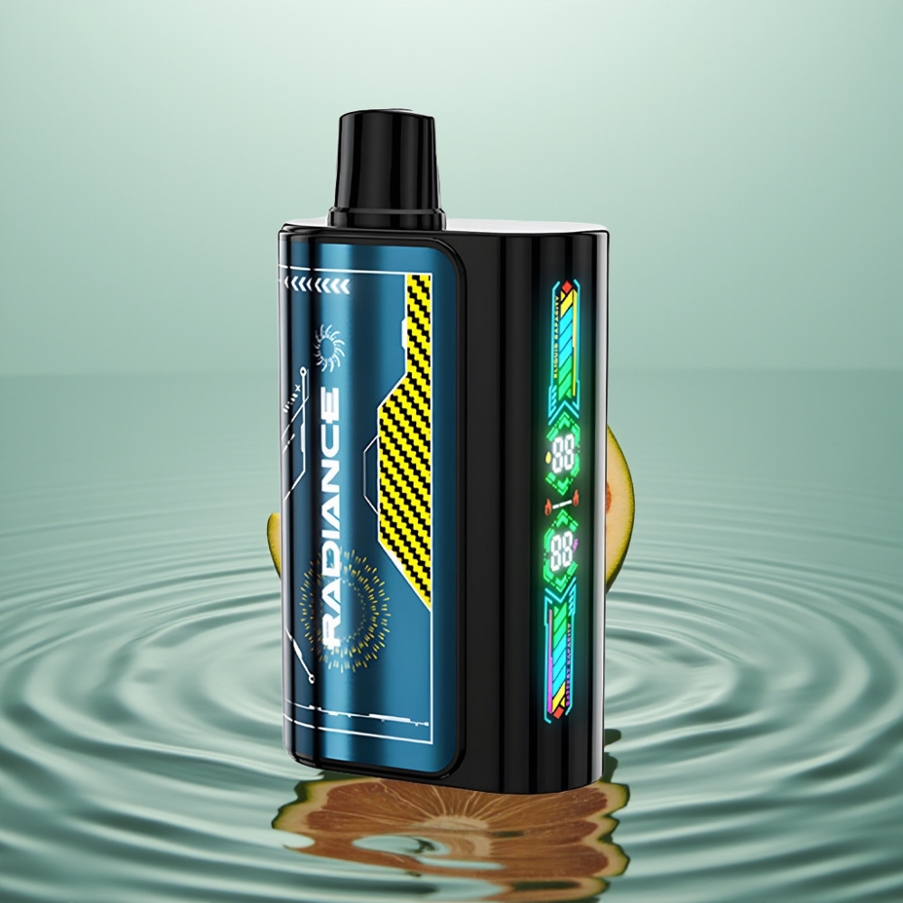 JNR Radiance 31000 Puhangut Dual Mesh 28ml Havai