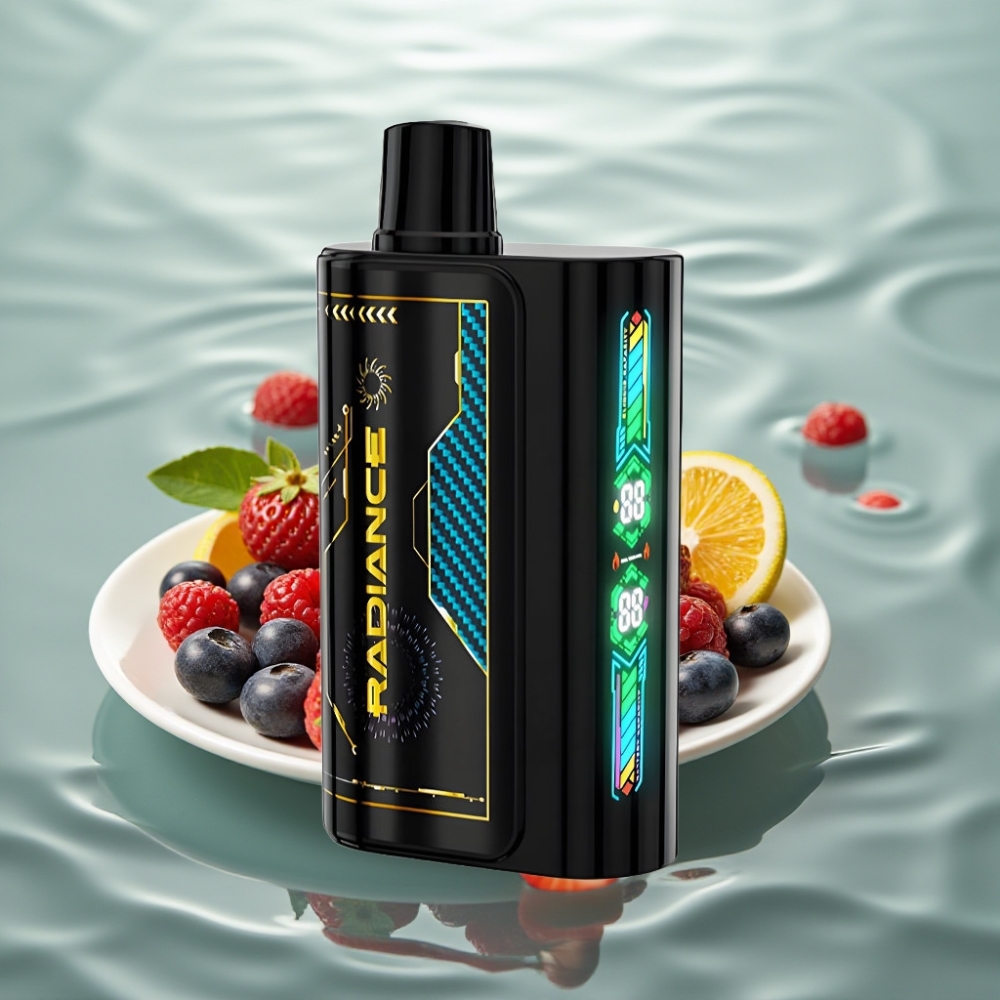 JNR Radiance 31000 Sisu Dual Mesh Segamustikad