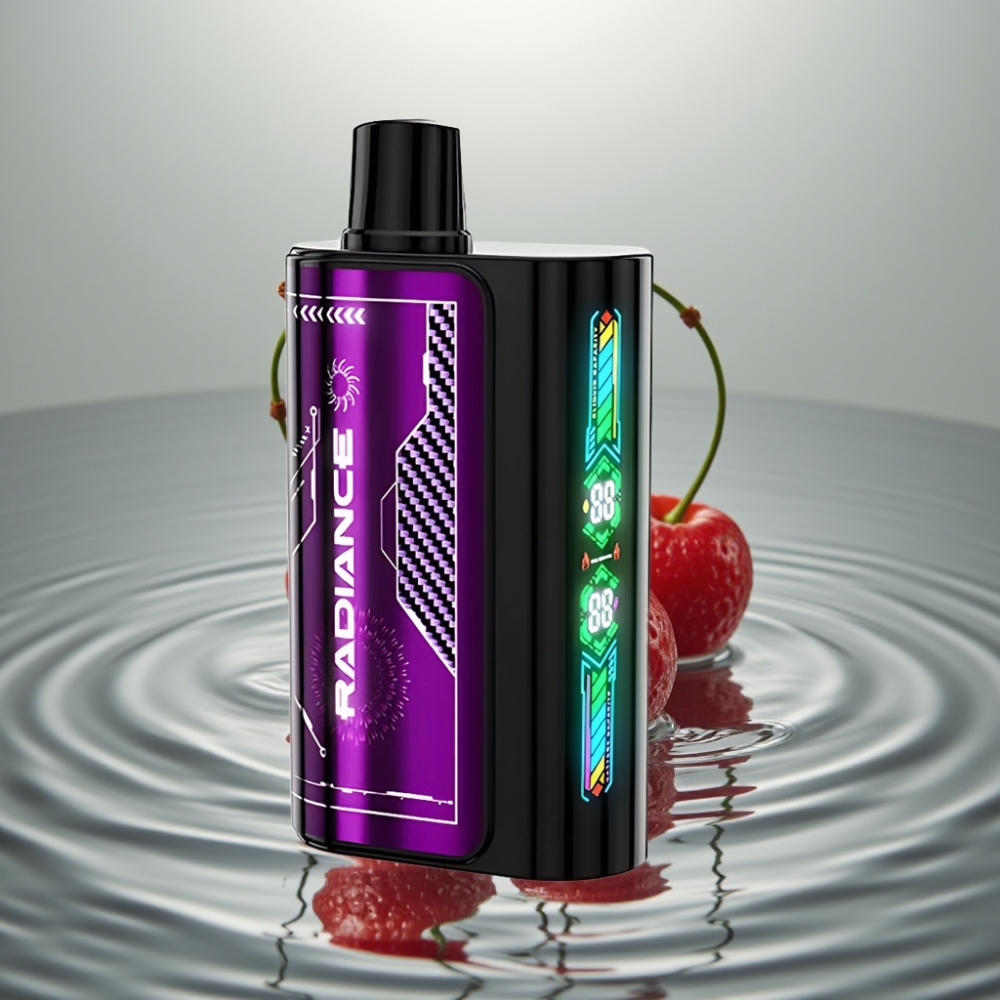 JNR Radiance 31000 Suts Animation Ekraaniga Kirsimarja