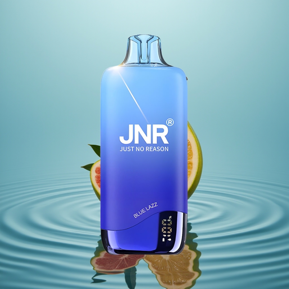 JNR Rainbow 10500 Põngetid Sinine Lazz 18ml Mesh