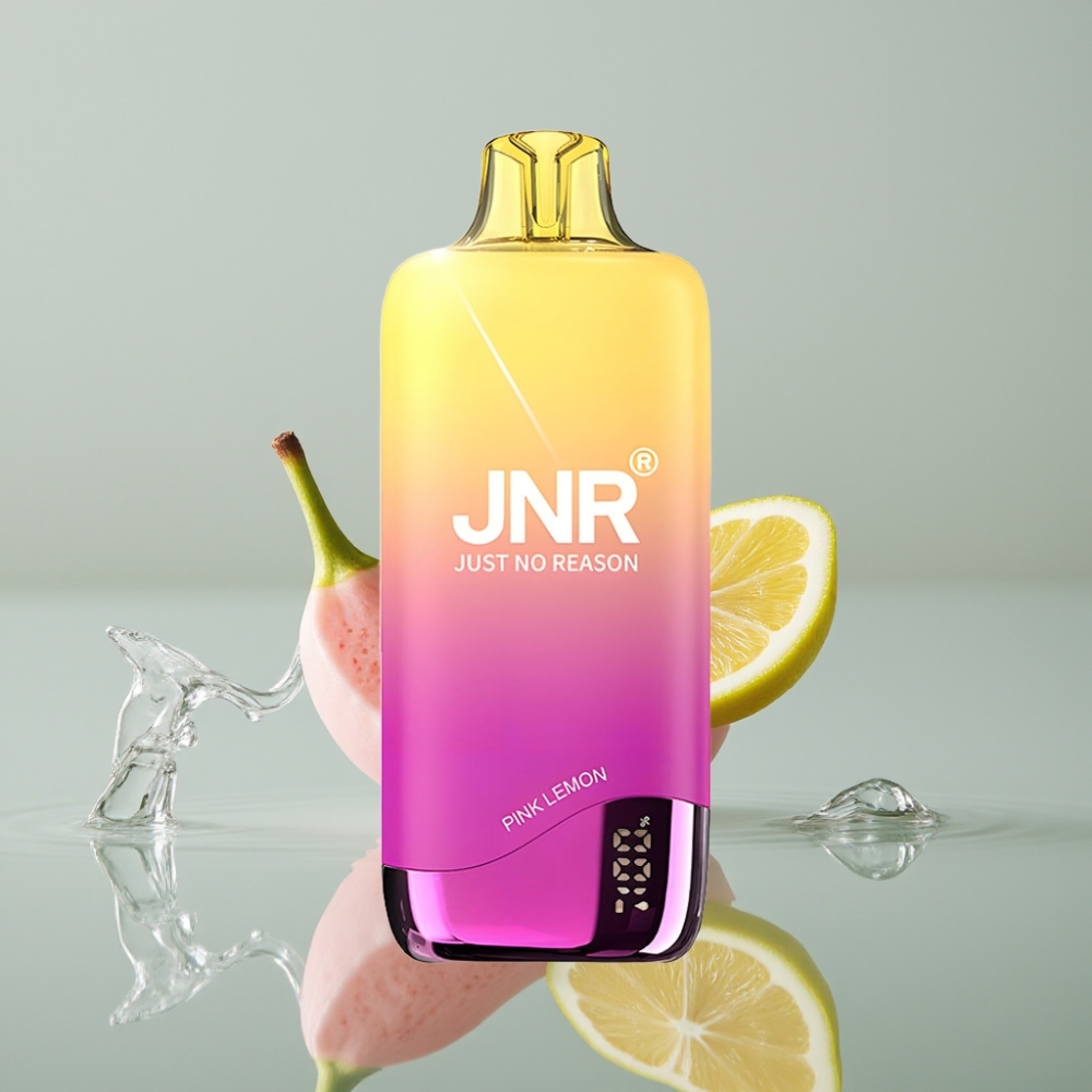 JNR Rainbow 10500 Puffs 18ml Roosa Sidrun