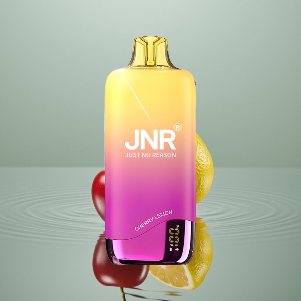 JNR Rainbow 10500 Puhangut 18ml 0,8ohm Kirsilemon