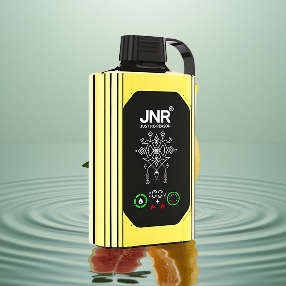 JNR Shisha Hookah Box 20500 Puffs 25ml 1000mAh Armastus 66