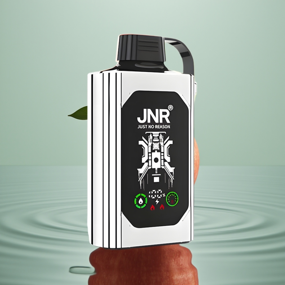 JNR Shisha Hookah Box 20500 Puffs 25ml 1000mAh Kahe õuna maitse