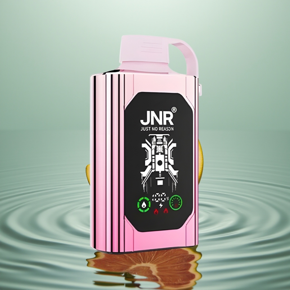 JNR Shisha Hookah Box 20500 Tukki HD 25ml 1000mAh Lady Killa