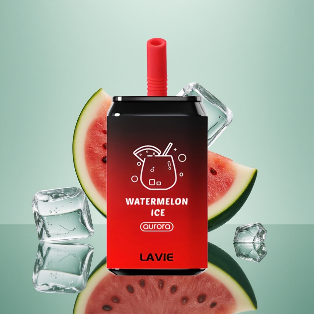 LAVIE Aurora 11000 Puffs 22ML 5% Type-C Arbuusijää