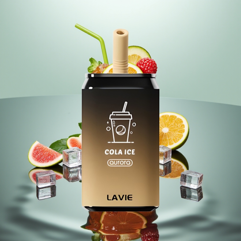 LAVIE Aurora 11000 Puffs 22ML Koola Jää