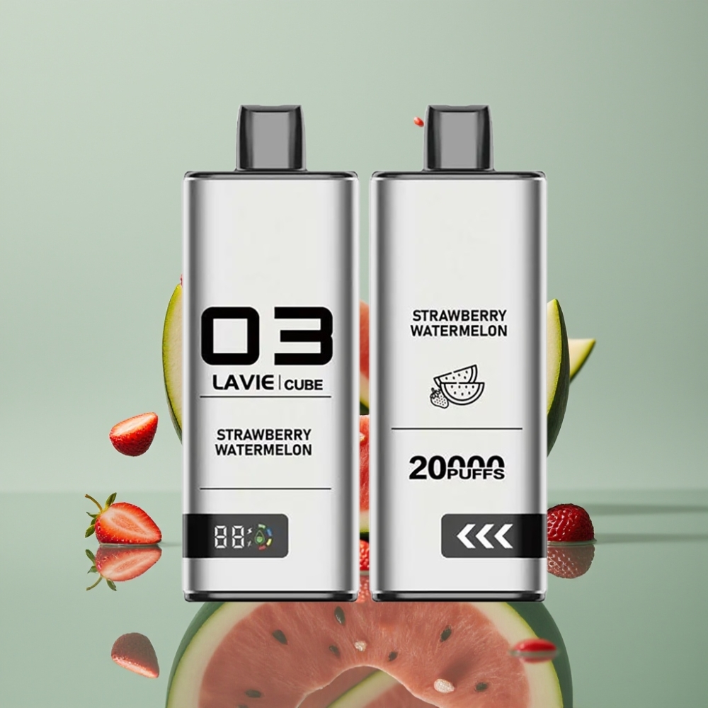 Lavie Cube 20000 Puffs 28ML Maasika-Arbuus