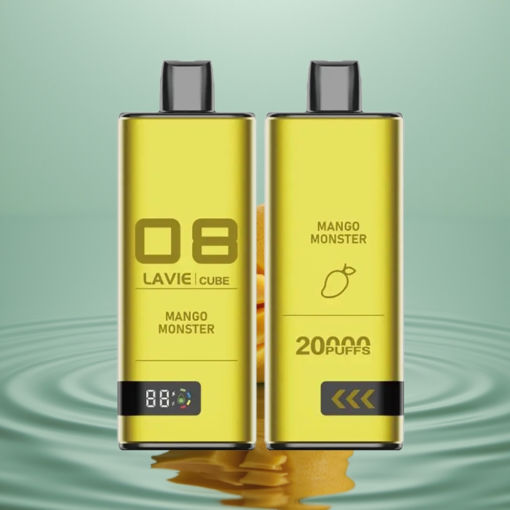 Lavie Cube 20000 Puffs 28ML Mango Koletis