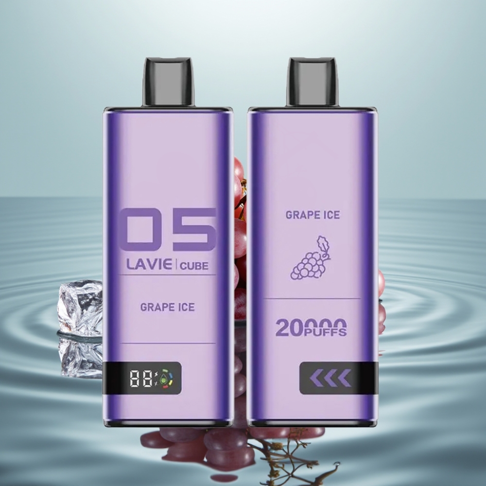 Lavie Cube 20000 Puffs 28ML ViinamäeJää