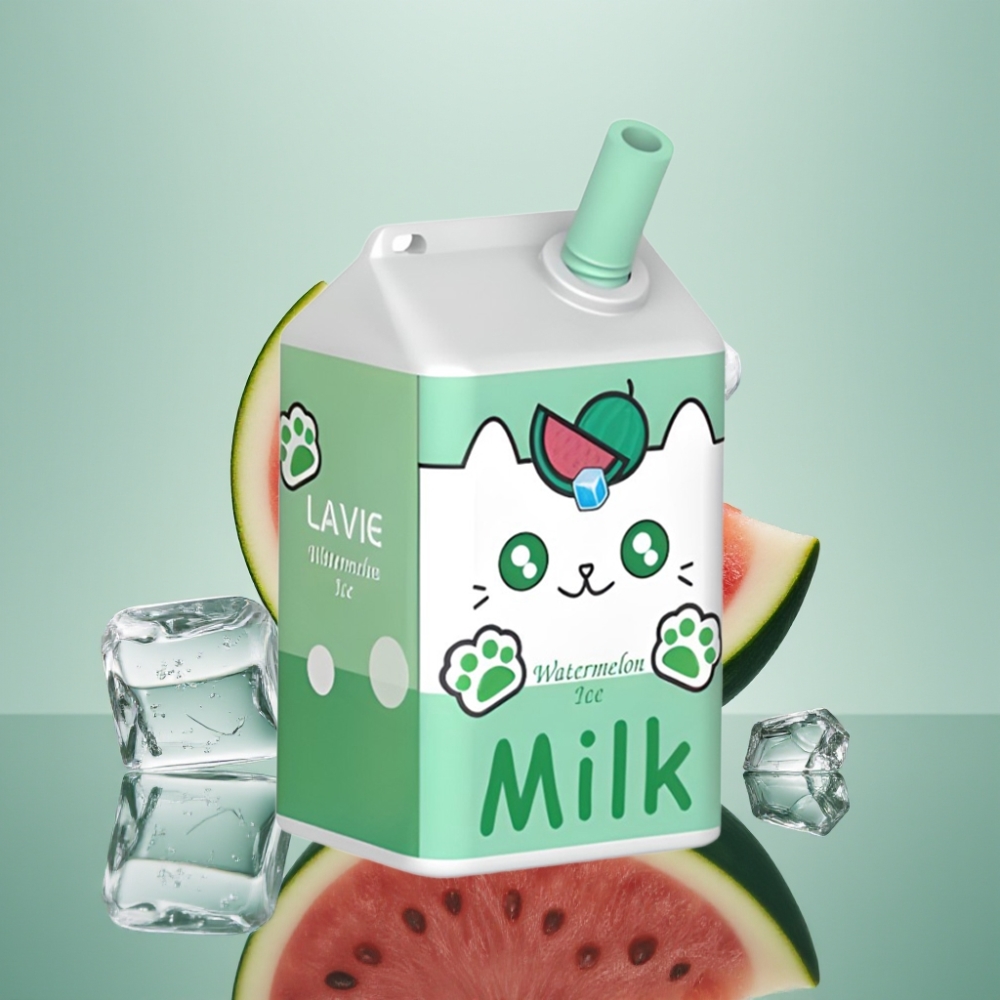 LAVIE Milk 7000 Põhku 16ML 0% Veinijää