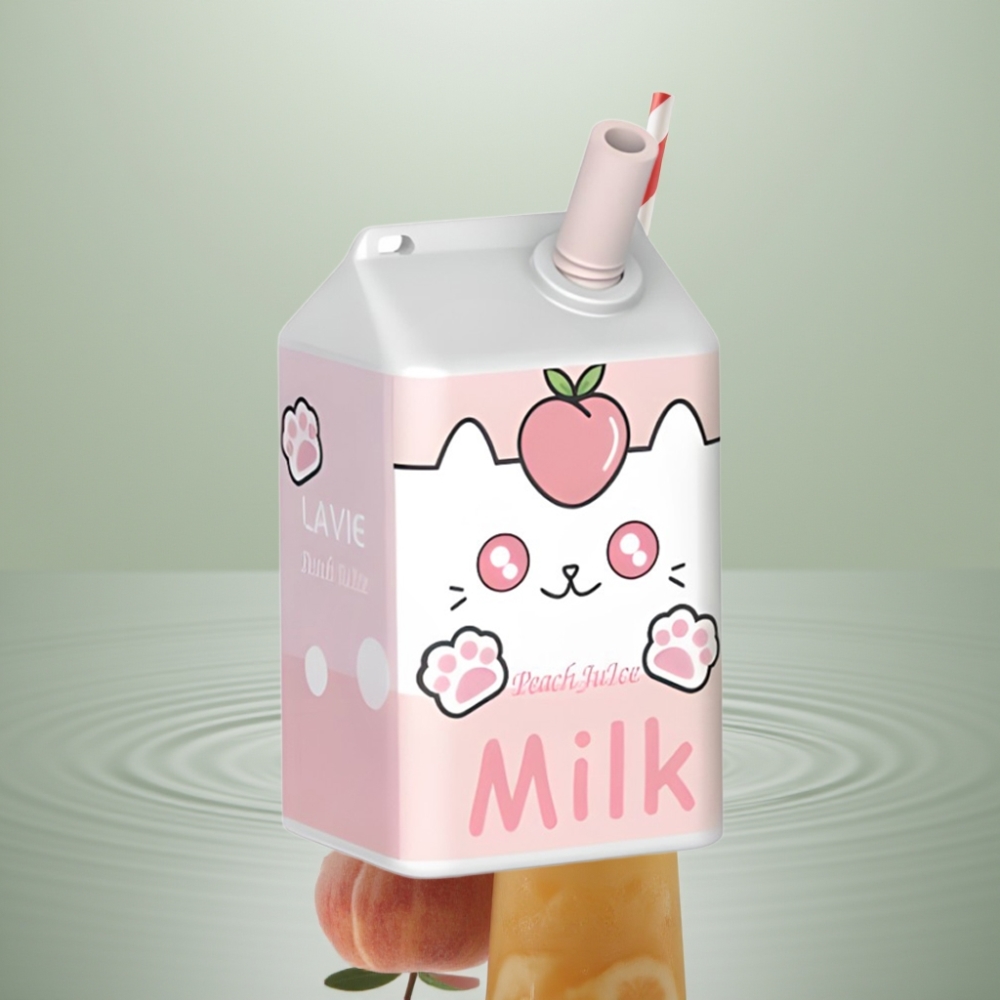 LAVIE Milk 7000 Puffs 16ML 0/2/5% Type C