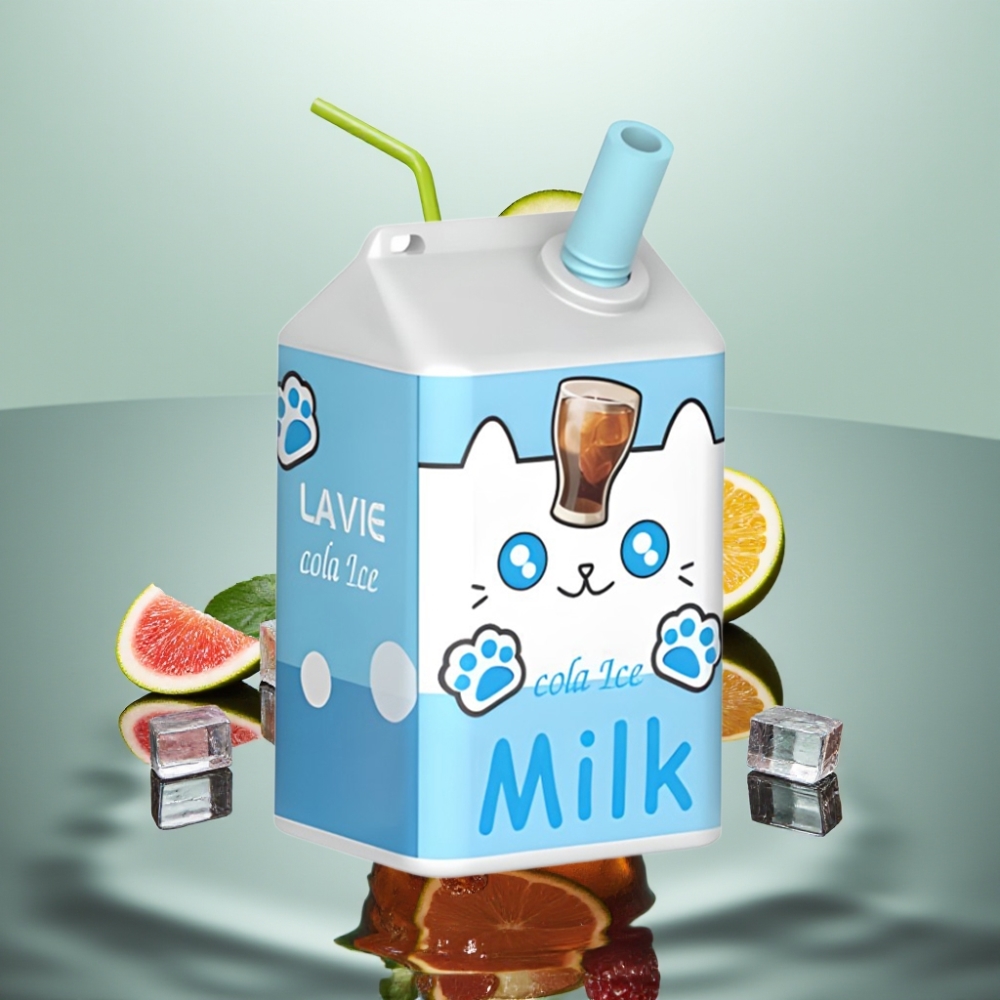 LAVIE Milk 7000 Puffs 16ML 5% Type-C