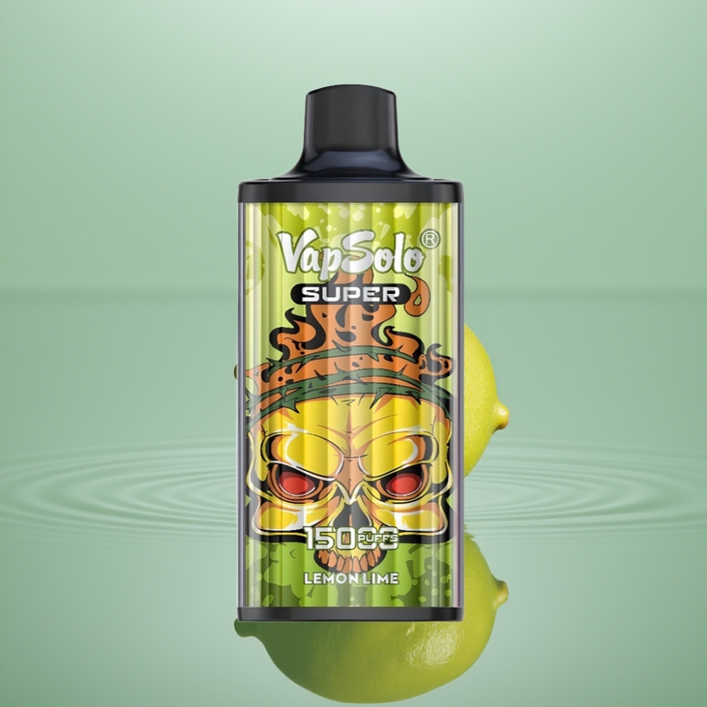 Vapsolo Super 15000 sügavus 40ml Lima Sidrun