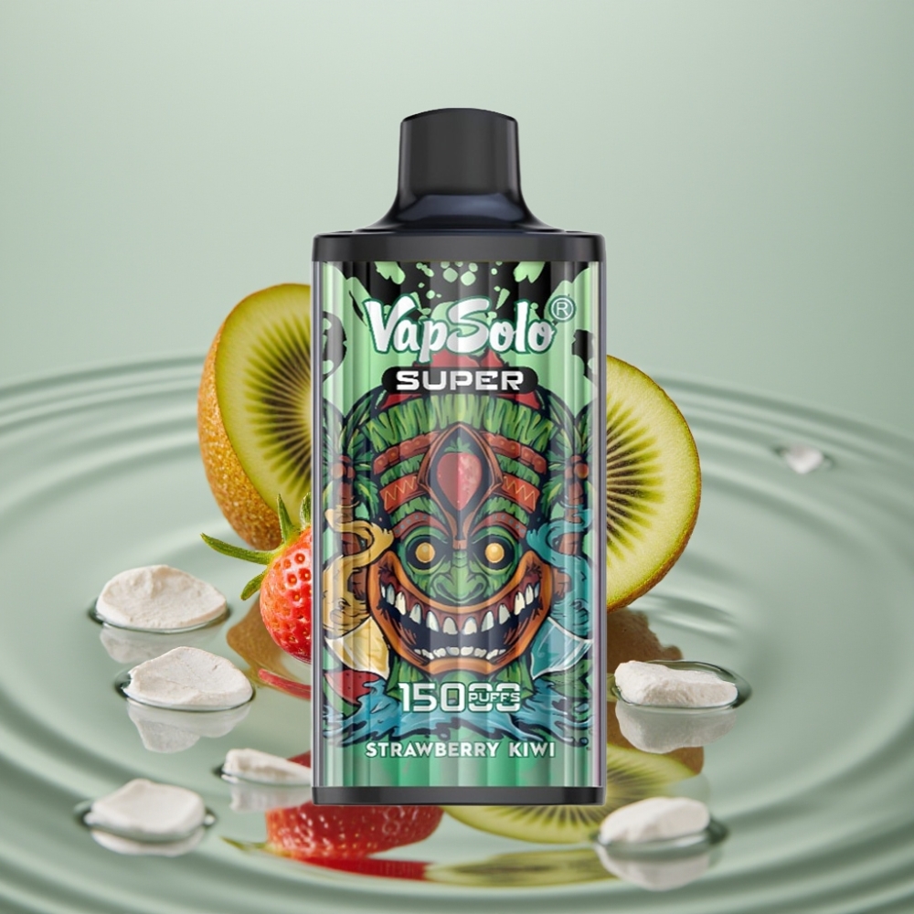 Vapsolo Super 15000 sõnu 40ml Maasikas-Kiivi