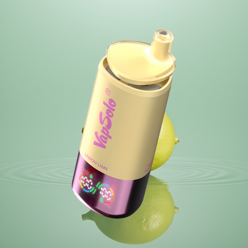 VapSolo Triple 30000 Puffs 40ml SidrunLaim