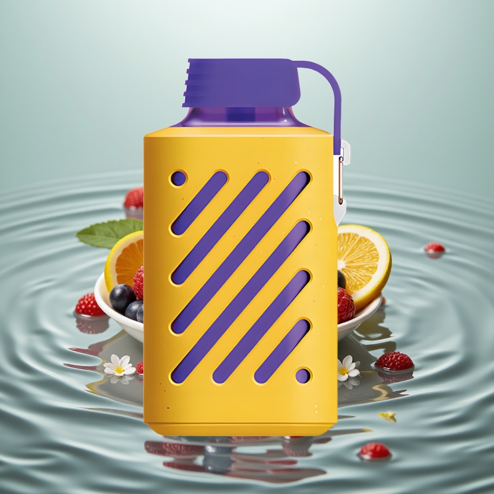 VOZOL GEAR 10000 Kasutatav Vape Segamari 10000 Pahvakuid 20ml Vedelik VAMT Sõrmik