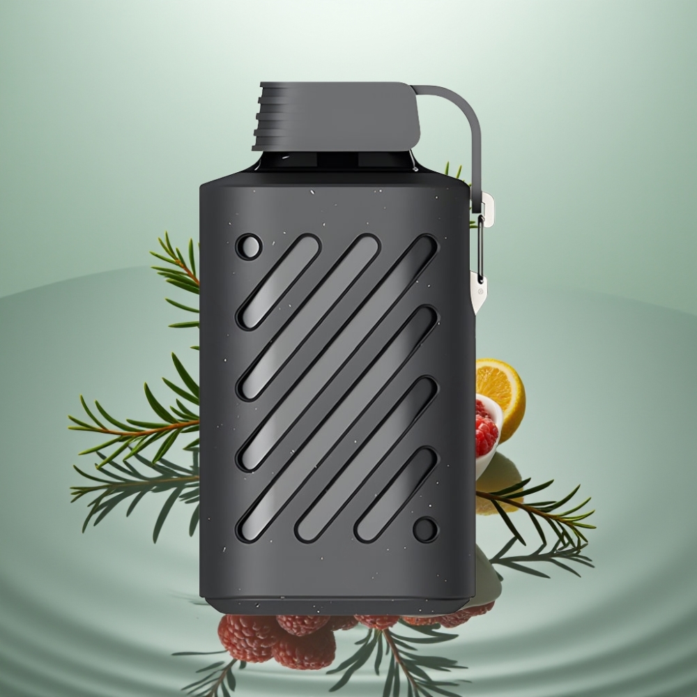 VOZOL GEAR 10000 Ühekordne Vape 10000 Tõmmet, 20ml Vedelik, Seeder Marjad