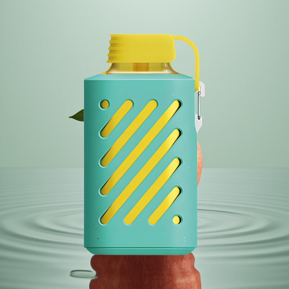 VOZOL GEAR 10000 Ühekordne Vape 20ml Kahe Õuna Maitsega