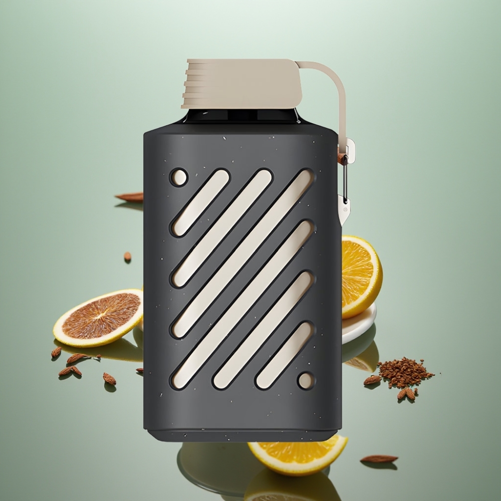 VOZOL GEAR 10000 Ühekordne Vape 20ml Koore-Tubakas