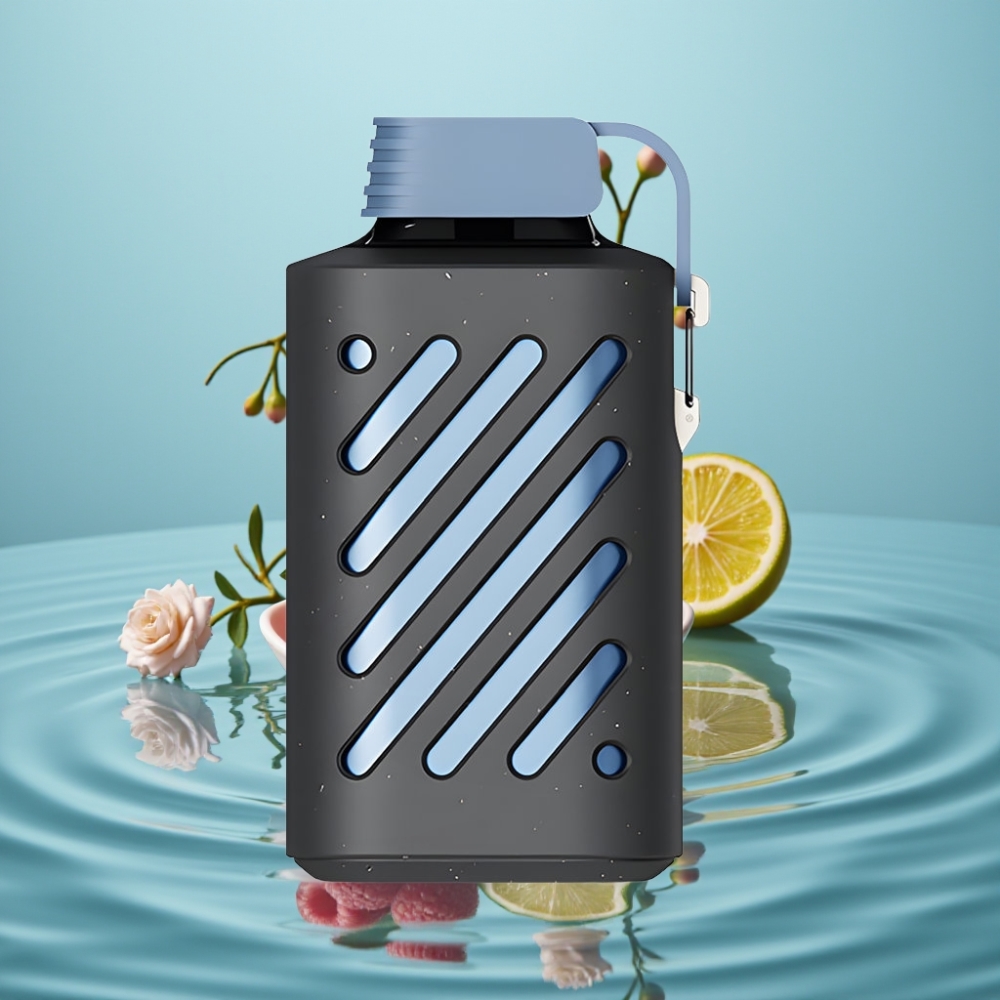 VOZOL GEAR 10000 Ühekordne Vape 20ml Sinised Vaarika-Lemondi
