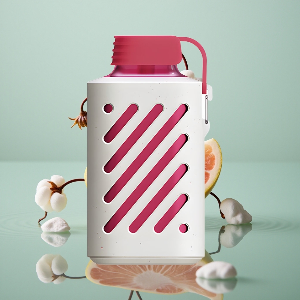 VOZOL GEAR 10000 Ühekordne Vape 30 Maitedega, VAMT Mähis, 20ml Vedelik, Suhkruvatt