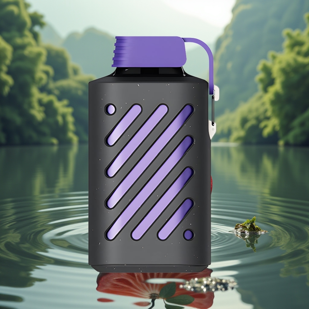 VOZOL GEAR 10000 Ühekordne Vape 30 Maitse Metsamari Müristik 20ml Vedelik 500mAh