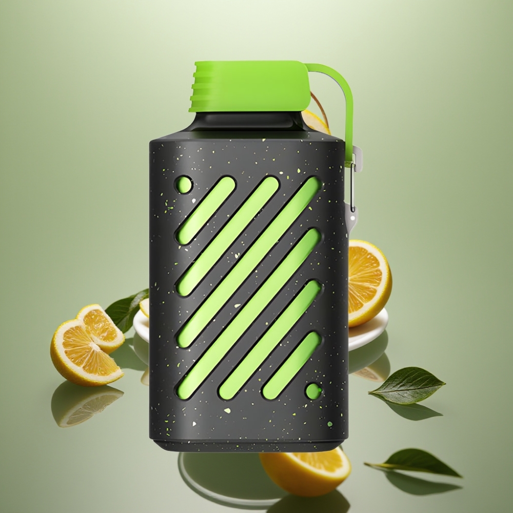 VOZOL GEAR 10000 Ühekordne Vape 65% PCR 20ml Matcha Šokolaadikreem